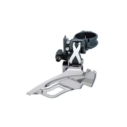 SHIMANO XTR FD M971 Prednji menjač za dečiji bicikl, Dual pull 31.8 mm