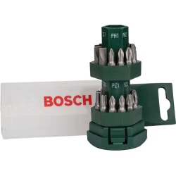 Bosch 25-delni „Big-Bit“ set bitova, 2607019503