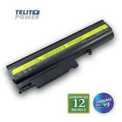 Baterija za laptop LENOVO ThinkPad R50E T40 10.8V 5200mAh ( 1091 )