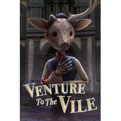 Venture to the Vile (PC) Steam Key GLOBAL