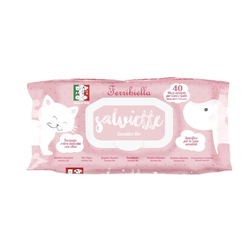 Vlažne maramice Ferribiella - Sensitive 40kom