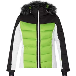 McKinley BETH II WMS, ženska jakna za skijanje, zelena 294409