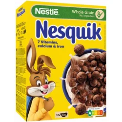 ZITARICE NESQUICK NESTLE 375G