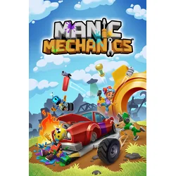 Manic Mechanics (PC) Steam Key GLOBAL