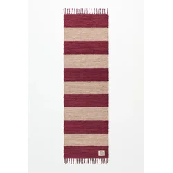 Bongusta preproga talna bombažna 60 x 200 cm