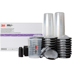 SET lončki PPS 2.0 LARGE 850ml 200µ 26024 3M - 1 SET