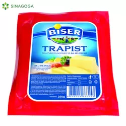 TRAPIST 250G BISER ( )MLEKOPRODUKT