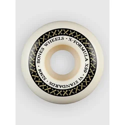 Bones Wheels 53mm 99A V1 Standards Wheels white