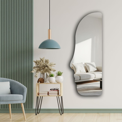 HANAH HOME Dekorativno oglrdalo 52135 Ayna 008