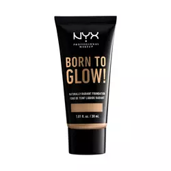 NYX Professional Makeup Born To Glow tečni puder 10 Buff