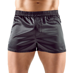 Svenjoyment Satin Pants 2133350 Black M
