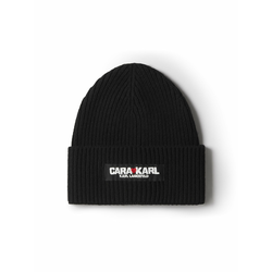 KARL LAGERFELD Ženska kapa 226W3418-999, Crna