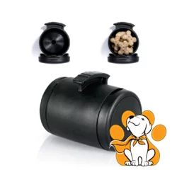 Flexi Multi Box Black, Idealan Za Skladištenje Poslastica