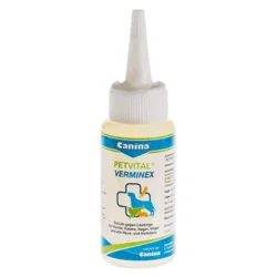 Canina Preparat protiv parazita Verminex, 50 ml