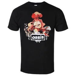 Metal majica moška Oasis - Atomic Collage - ROCK OFF - OASTS12MB