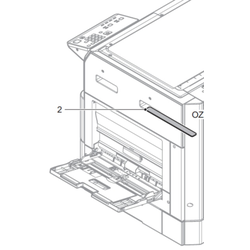 Sharp Toner filter nova light 2 ( BPTF200 )