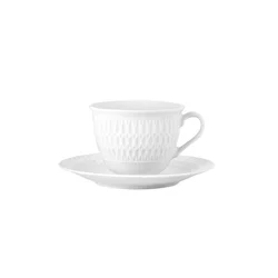 Cmielow CMIELOW Sofia skodelica s podstavkom 260ml, (20476610)