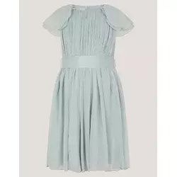 Monsoon Children Haljina za devojčice Ava Chiffon, Menta