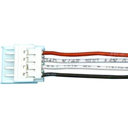 EH-kabel silikonski moški 30 cm