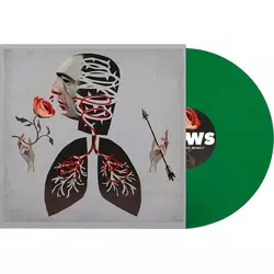 Hot Water Music - Vows (Limited Edition) (Leaf Green Coloured) (LP)