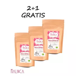 Maca coffee mix iz ekološke pridelave 200g 2+1 gratis