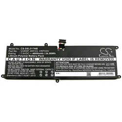 Baterija za laptop Dell Latitude 11 5175 Latitude 11 5179 ( 110086 )