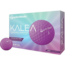 TaylorMade Kalea Golf loptice Purple 2022