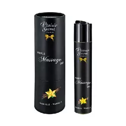 HUILE MASSAGE VANILA 59 ml