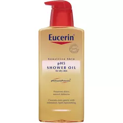 EUCERIN PH5 OLJE ZA PRHANJE, 400 ML