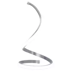 Rabalux Anais stona LED 4,8W, srebrna