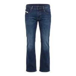 DIESEL Kavbojke SLIM 2007 ZATINY-X temno modra