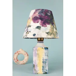 Opviq Stona lampa BK034, Šarena