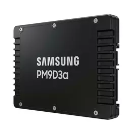 Samsung SSD PM9D3a 15.36TB U.2 (15mm) NVMe Gen5 DWPD 1 MZWL615THBLF-00AW7