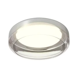 Redo 01-3590 - LED plafonska svetiljka SOLERA LED/36W/230V 45 cm CRI 93 3000/4000K