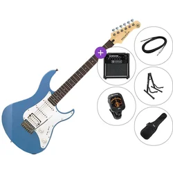 Yamaha Pacifica 112J MKII SET 2 Lake Placid Blue Električna kitara