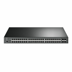 TP-LINK SG3452P Omada 52-port Gigabit L2+ upravljiv switch sa 48 Port PoE+