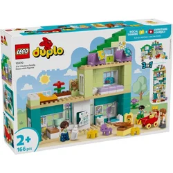 Lego 10470 3 u 1 Savremena porodična kuća sa figurama ( 10470 )