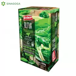 ZAMRZNUTA BLITVA U BRIKETIMA 400GR (10) FRIKOM