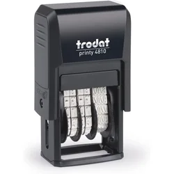 ŽIG TRODAT 4810 DATIRKA (3,8MM)