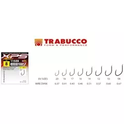 TRABUCCO 115XK #10