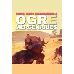 Total War: Warhammer II - Ogre Mercenaries (DLC) Epic Games GLOBAL