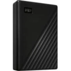 5TB WD My Passport USB 3.2, WDBPKJ0050BBK-WESN