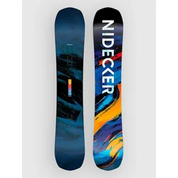 Nidecker Play 2027 Snowboard black