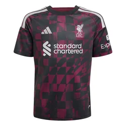 adidas Dres Liverpool FC 3rd 2026/27