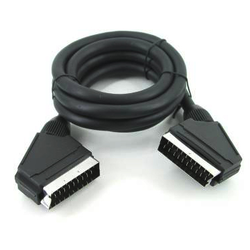 S Box Scart kabl SCART 21PIN MM 1 5M