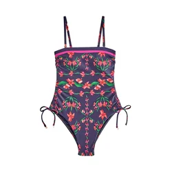 B by Ted Baker Kopalke za oblikovanje postave mornarska/zelena/roza/rdeča