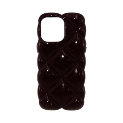 Maska za telefon BUBBLE CASE za Iphone 14 Pro, Kafa