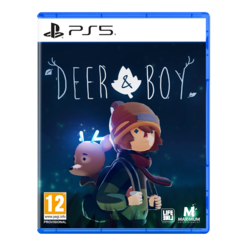 PS5 Deer & Boy