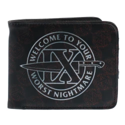 Denarnica Ice Nine Kills - Welcome Nightmare - 5061039397078