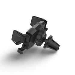 AVTO NOSILCI SPIGEN CLICK.R VENT CAR MOUNT BLACK